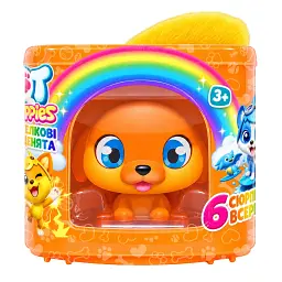 Игровой набор QT Puppies S2 щенок Джолти с браслетом дружбы
