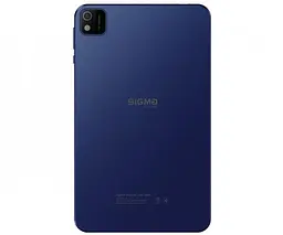 Планшет Sigma mobile Tab a802 4G 8" синій (4827798766729) - мініатюра 4