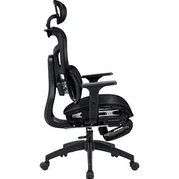 Офісне крісло GT Racer B-341 Black [174556] - мініатюра 4