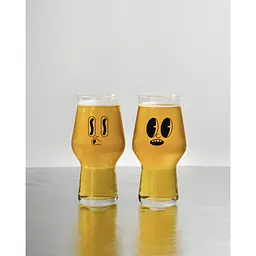 Набір келихів для пива Concept Glass Аayy Beer Passion 2 шт. (BP/8803) - мініатюра 2