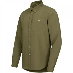 Сорочка Blaser Active Outfits AirFlow M Dark Olive - мініатюра 3