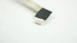 Шлейф матриці для ноутбука LENOVO (Z570), LED, роз'єм під камеру (50.4M405.003) - мініатюра 2