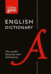 Collins Gem English Dictionary 17th edition