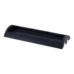 Сушка для посуду Kamille KM-0769С чорна - мініатюра 2