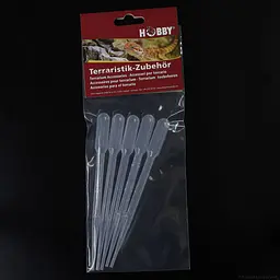 Піпетка Hobby Feeding dropper 155мм 5 шт. (21635) - мініатюра 4