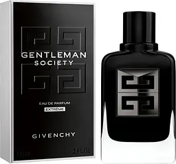 Оригінал Givenchy Gentleman Society Extreme 60 мл Парфумована вода - мініатюра 2