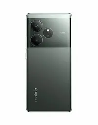 Смартфон Realme GT 6 5G 16/512GB Black Asian Version NFC - мініатюра 2