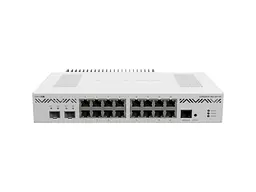 Маршрутизатор (роутер) MikroTik CCR2004-16G-2S+PC