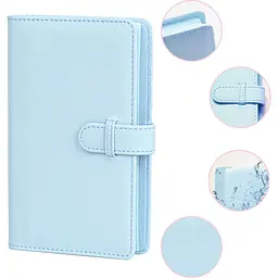 Фотоальбом Fujifilm Instax Mini Album Blue 108pc [113583] - мініатюра 2