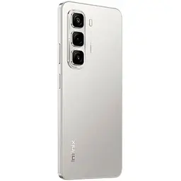 Смартфон Infinix Hot 50 Pro 8/256Gb Titanium Grey (X6881) (UA UCRF) NFC - мініатюра 2