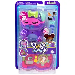 Ігровий набір Polly Pocket Компактний світ пригод в асортименті (JFG56) - мініатюра 4