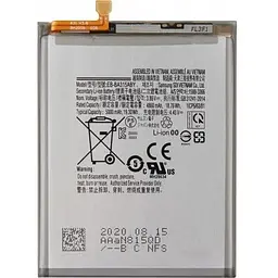 Акумулятор Samsung EB-BA315ABY для телефонів A31 A22 A32 класу HC - AAAA-Class - мініатюра 2