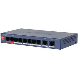 Комутатор Dahua (DH-CS4010-8GT-110-V2 PoE)