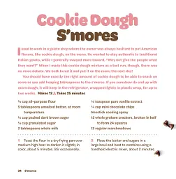 S'mores!: Gooey, Melty, Crunchy Riffs on the Campfire Classic - мініатюра 2