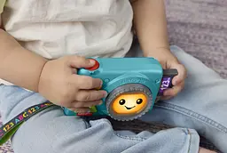 Інтерактивна іграшка Fisher-Price Камера Яскраві моменти (JNW00) - мініатюра 5