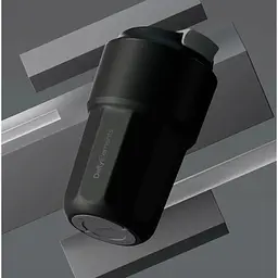 Термокухоль DailyElements Drink Cup 420мл Black (DE08BH003) [106766] - мініатюра 4