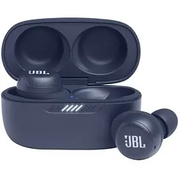 Навушники JBL Live NC+ TWS Blue (JBLLIVEFRNCPTWSU)
