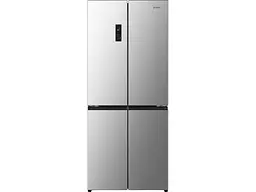 Холодильник с морозильной камерой Gorenje NRM819E61X