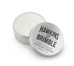 Крем для гоління Hawkins & Brimble Shaving Cream 100 мл - мініатюра 2