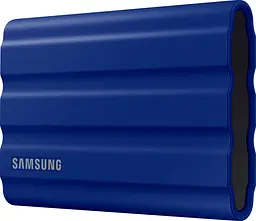 Портативний SSD Samsung 2TB USB 3.2 Gen 2 Type-C T7 Shield - мініатюра 9