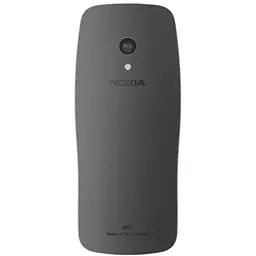 Телефон Nokia 3210 2024 4G DS чорний - мініатюра 2