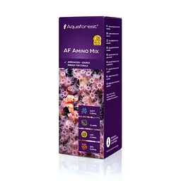 Амінокислоти для коралів Aquaforest AF Amino Mix 50 мл (731034)