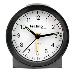 Годинник настільний Technoline Modell G Black (Modell G) - мініатюра 4