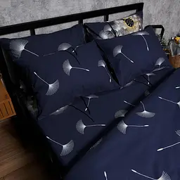 Набір наволочок Moon&Star Бязь Gold Люкс Dandelion Night 40х60 см 2 шт - мініатюра 3