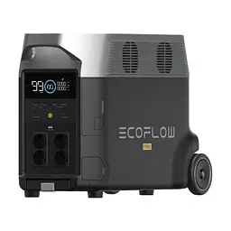 Зарядна станція EcoFlow DELTA Pro 3,6kWh 3600W - мініатюра 3