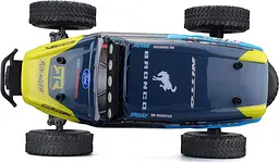Машинка іграшкова Maisto на р/к "Brocky" Off-Road Ford Bronco (81605) - мініатюра 3