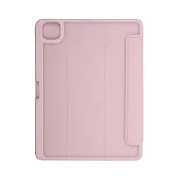 Чохол-книжка для планшета Apple iPad Air 10.9 (2020)/Air 10.9 M1 (2022), Y-Type PEN, рожевий, магнітний, з тримачем для стилуса, протиударний, обкладинка з функцією підставки, екошкіра + ТПУ, функція автоматичного пробудження/сну - мініатюра 2