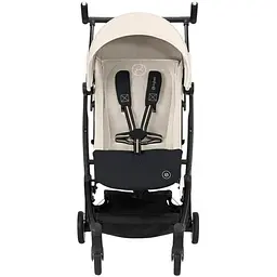 Коляска Cybex Libelle Canvas White молочна (524000271) - мініатюра 2