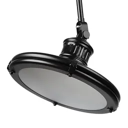 Люстра Brille лофт підвісна E27 60W BK (BL-162S/1) - мініатюра 3