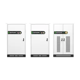 Система накопичення енергії (ESS) «все-в-одному» Battlink BATT-CI-100/482 100kW/482kWh, 100 кВт, LiFePO4 482.3 кВт*год, IP55 (44-00404) - мініатюра 10