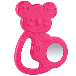 Прорізувач для зубів Chicco Коала, рожевий (28150.10) - мініатюра 2