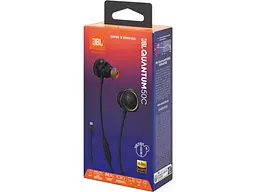Навушники з мікрофоном JBL Quantum 50С Black (QTUM50CBLK) - мініатюра 7
