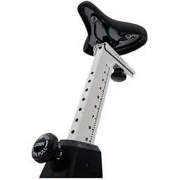 Велотренажер Hop-Sport HS-250H Drim з матом чорно-синій - мініатюра 7