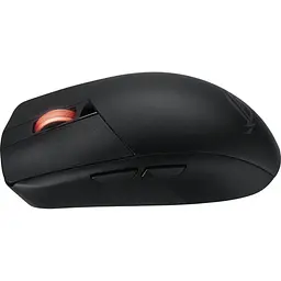 Мишка ASUS ROG Strix Impact III Wireless/Bluetooth Black (90MP03D0-BMUA00) - мініатюра 3