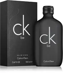 Calvin Klein Be Туалетна вода 100 мл - мініатюра 2