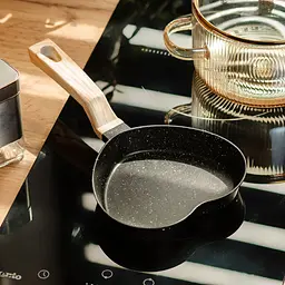 Сковорода для омлету та яєчні 16x13.5x3 см, чорний Breakfast HP39574B - мініатюра 2
