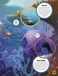 Disney Pixar. Finding Dory Essential Guide - мініатюра 5