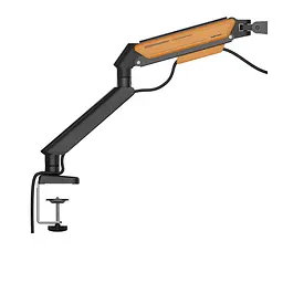 Кронштейн Anda Seat Stealth II 17"-32" Orange (AD-W-A6D-1S-BO) (VESA100х100) - мініатюра 5