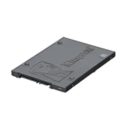 Накопичувач SSD Kingston SSDNow A400 240GB 2.5 SATAIII 3D NAND - мініатюра 3