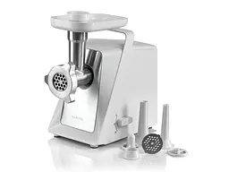 М'ясорубка KUMTEL HMG-02 White - мініатюра 3