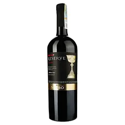 Вино Shabo Reserve Кагор, красное, десертное, 16%, 0,75 л