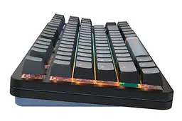 Клавіатура Dark Project ALU87 Midnight Black (DPKB_MIDNIGHT_87_ANSI_UA) - мініатюра 7