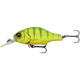 Воблер Savage Gear Gravity Crank MR 58F 58 мм 9.0 г Firetiger