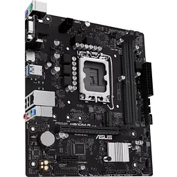 Материнська плата ASUS PRIME H610M-R-SI - мініатюра 4