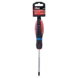 Викрутка хрестова PH 2×100мм S2 Profi ULTRA (4000412) - мініатюра 4