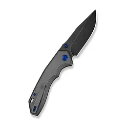Ніж складаний туристичний Civivi Elite Brova, (8.7 см) CPM S35VN / Aluminum сірий - мініатюра 2